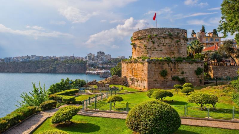 Antalya Daily Tours
