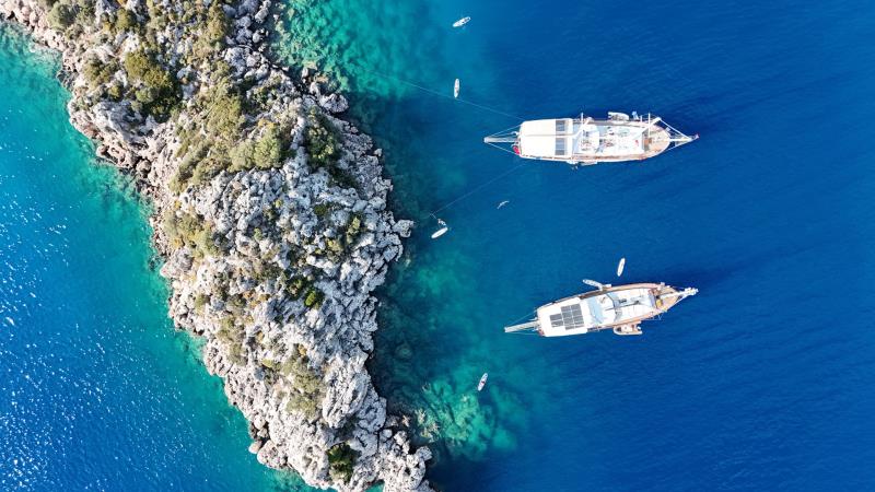 Sail Turkey: 18-39´s Cruise