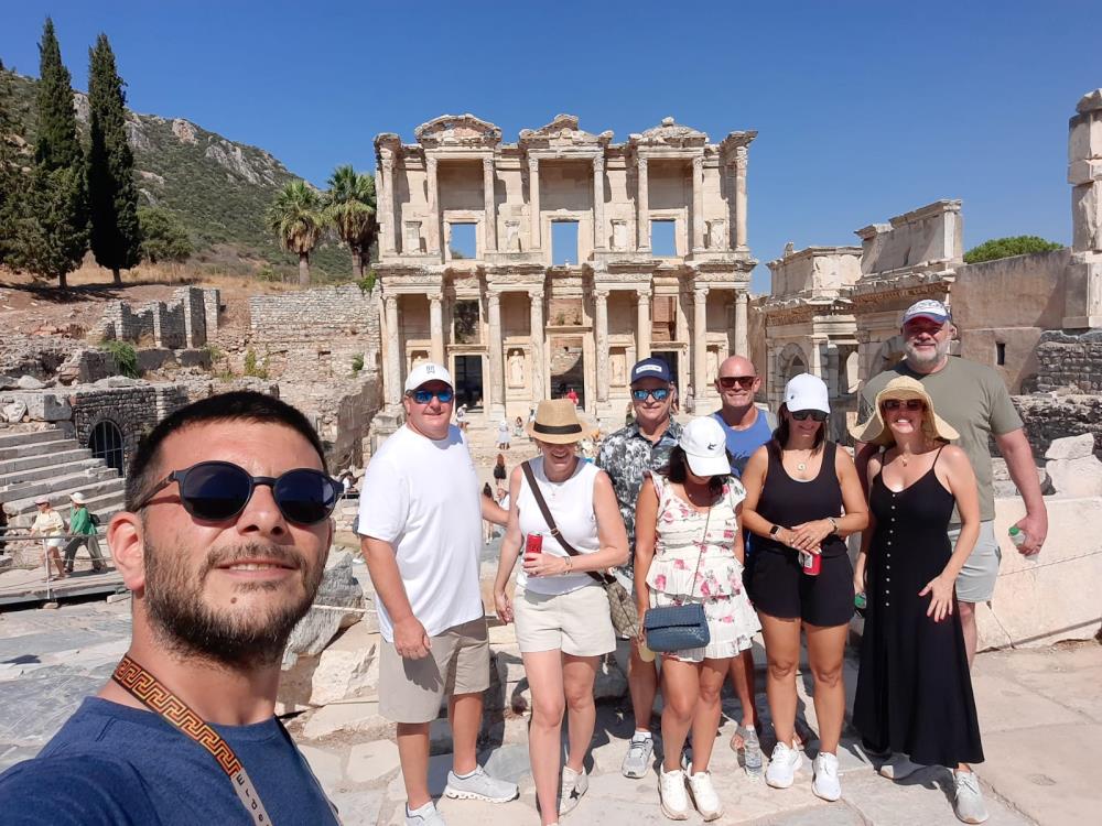 Small Group: Half-Day Ephesus Tour