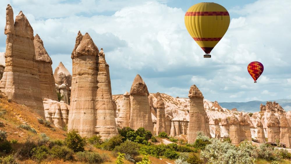 Turkey Package Tours