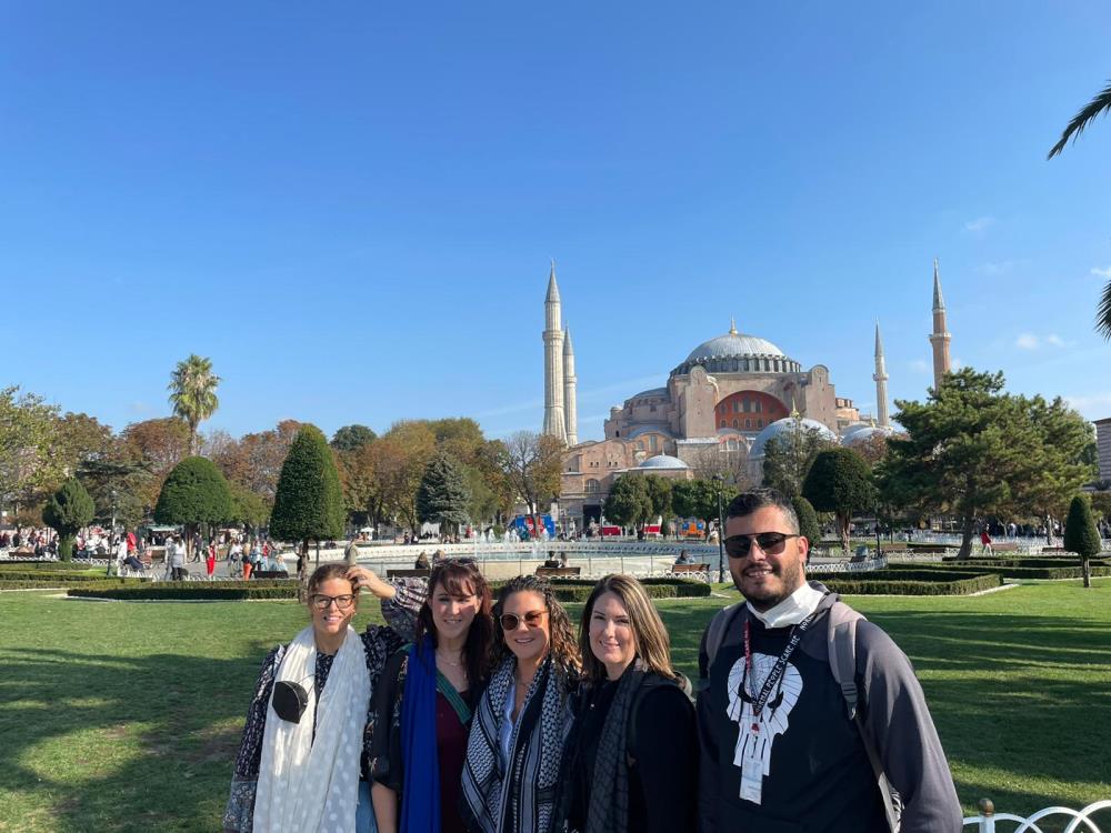 Treasures of Istanbul Tour from Galataport