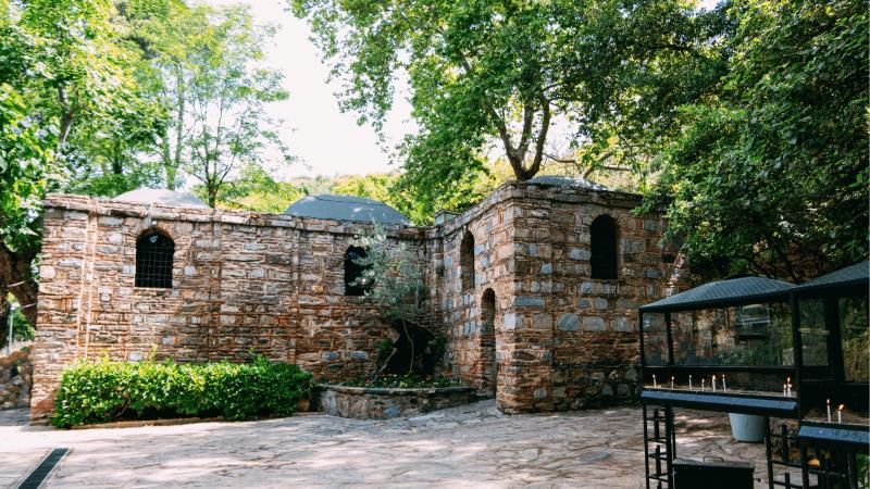 Ephesus, Virgin Mary’s House & Temple of Artemis Tour with ENTRY FEES & LUNCH