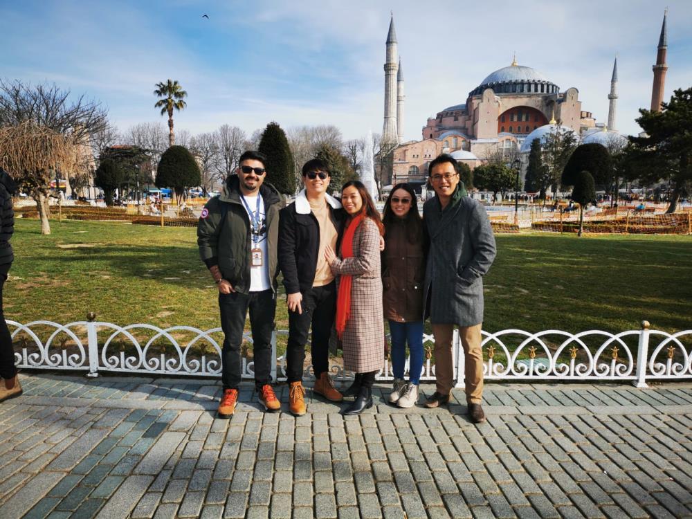 Treasures of Istanbul Tour from Galataport