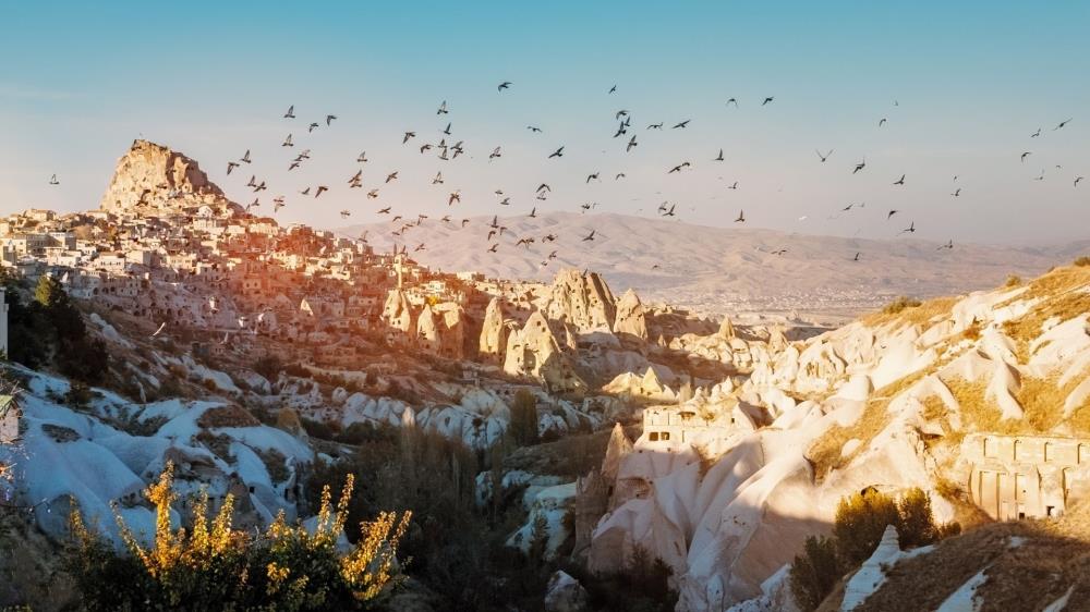 Cappadocia South Tour