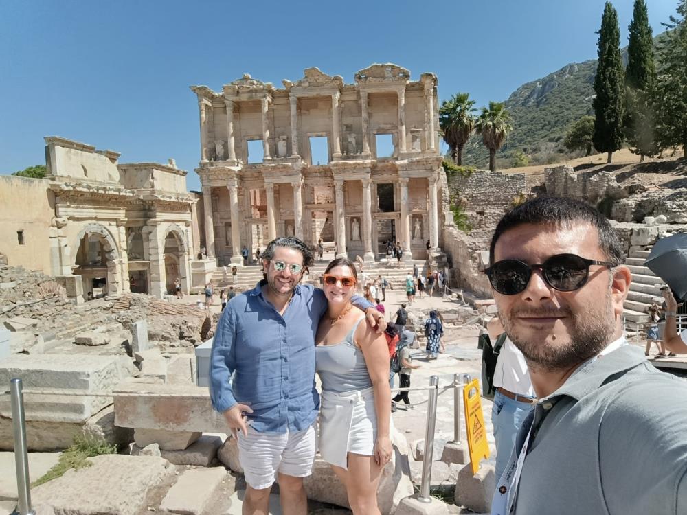 Ephesus & Wine Tasting Tour from Izmir Port