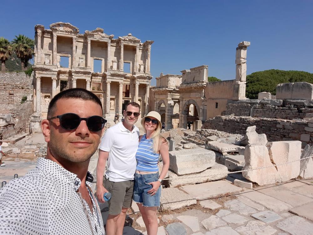 Small Group: Half-Day Ephesus Tour